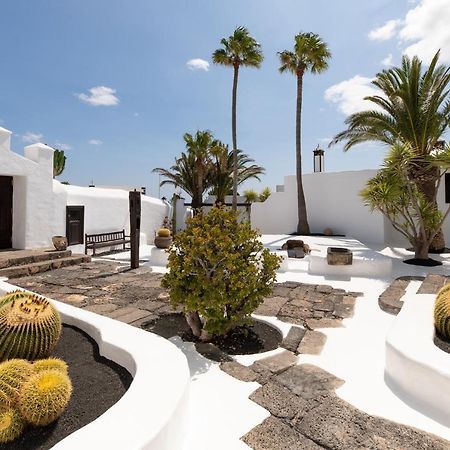 Las Pergolas Villa Rural Tías Eksteriør billede