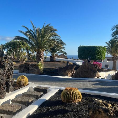 Las Pergolas Villa Rural Tías Værelse billede