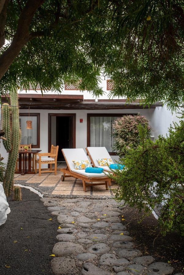 Las Pergolas Villa Rural Tías Eksteriør billede