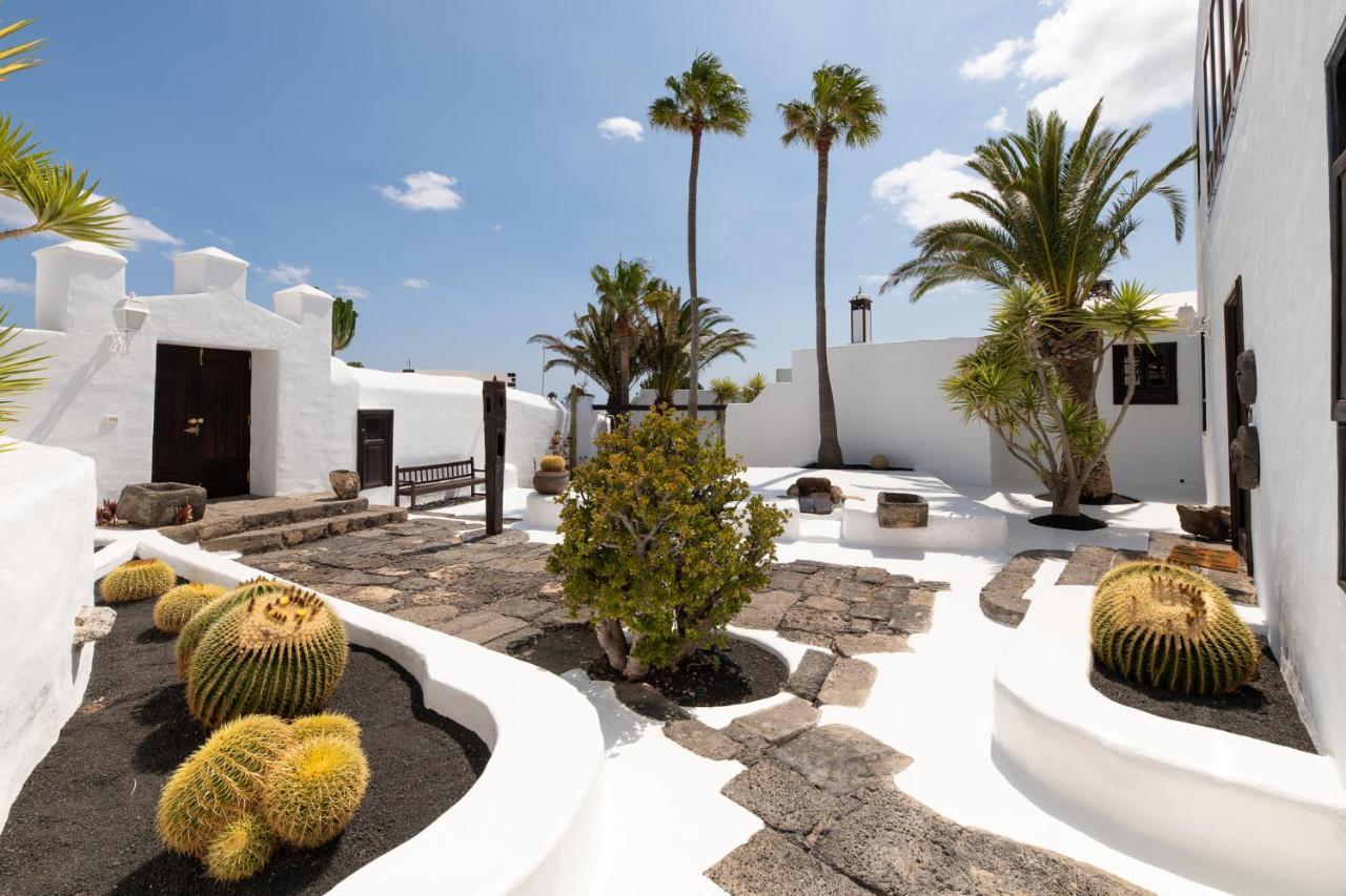 Las Pergolas Villa Rural Tías Eksteriør billede