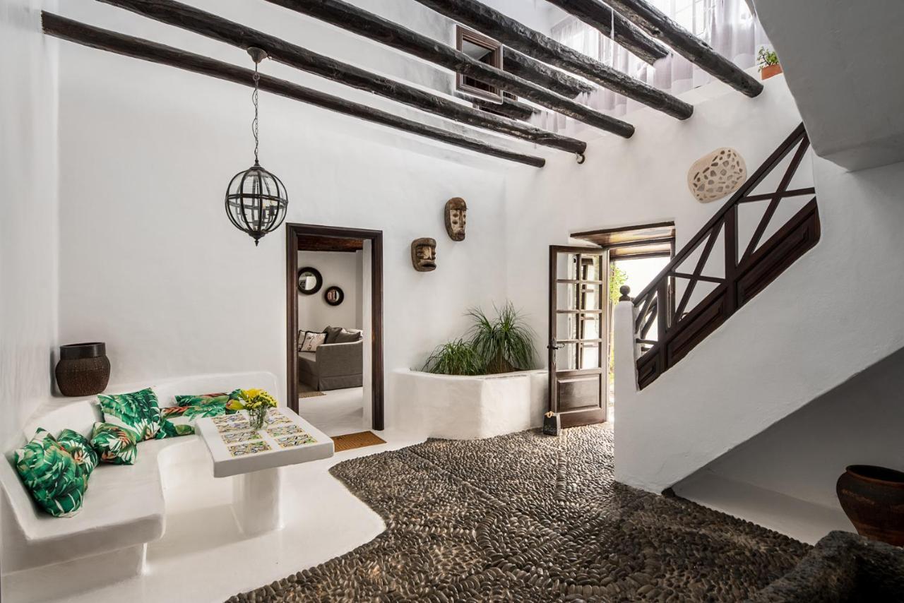 Las Pergolas Villa Rural Tías Eksteriør billede