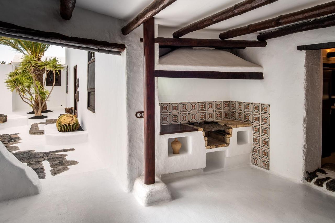 Las Pergolas Villa Rural Tías Eksteriør billede
