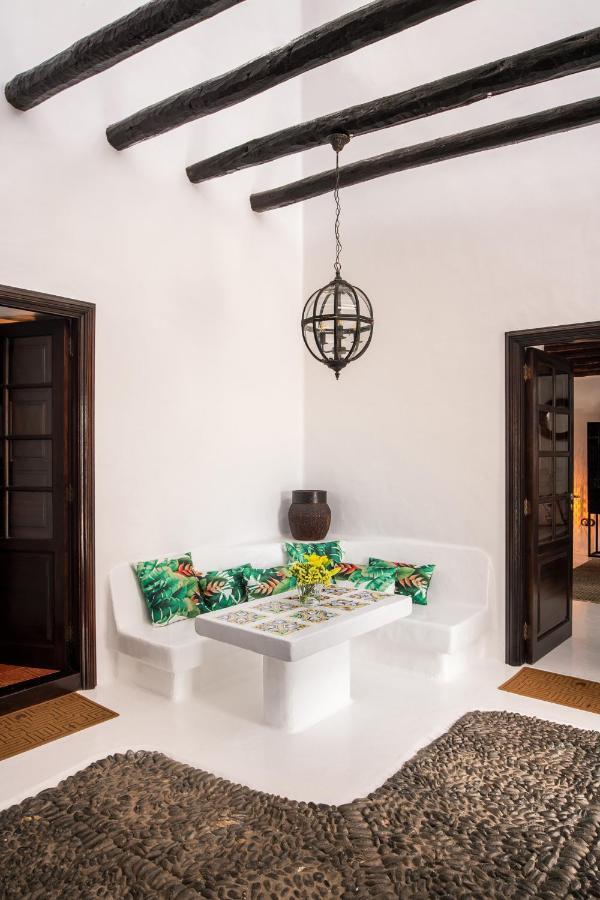 Las Pergolas Villa Rural Tías Eksteriør billede