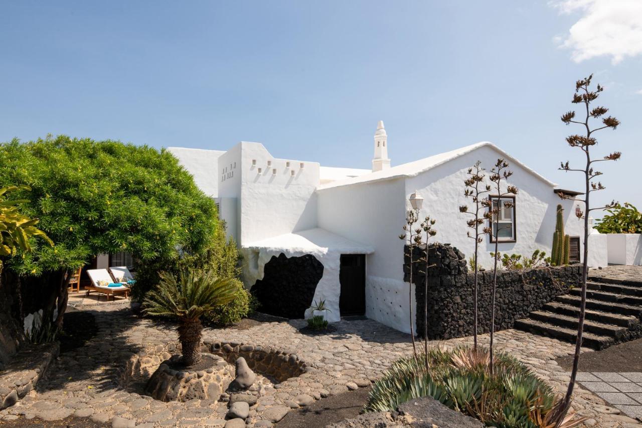 Las Pergolas Villa Rural Tías Eksteriør billede
