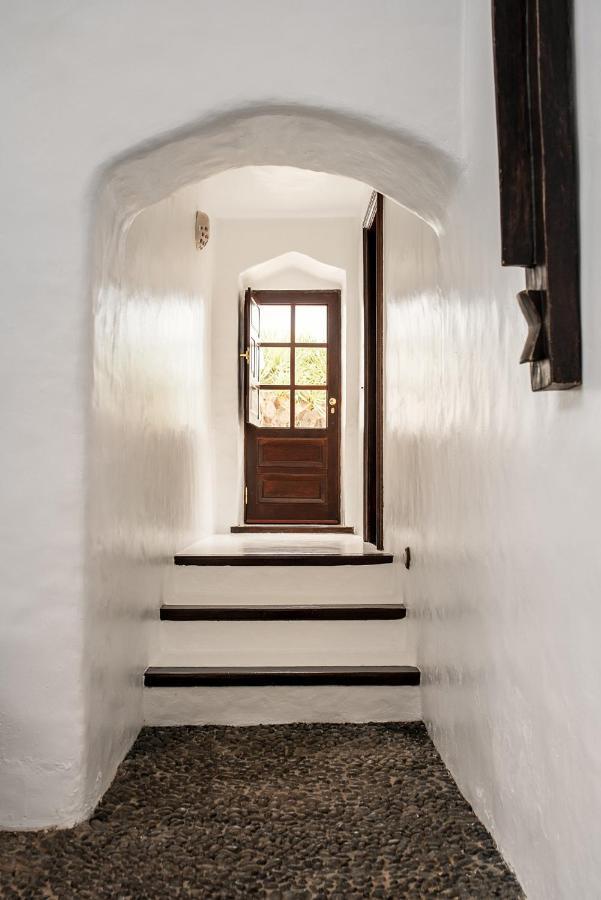 Las Pergolas Villa Rural Tías Eksteriør billede