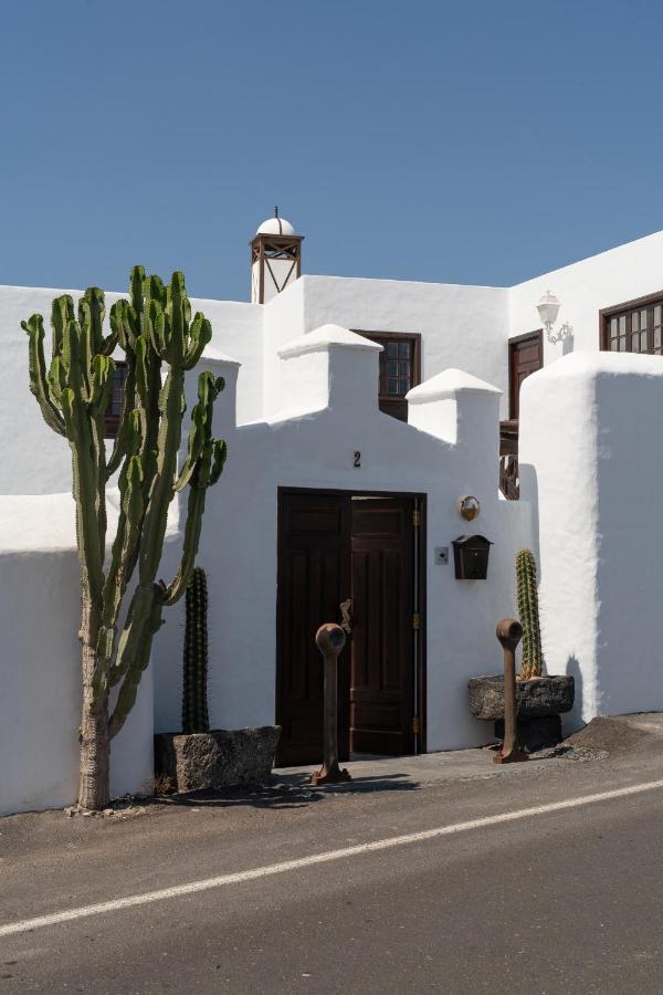 Las Pergolas Villa Rural Tías Eksteriør billede